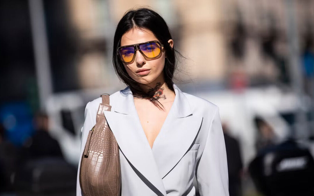 The Art of Chic: Elevating Your Look with Sophisticated Sunglasses