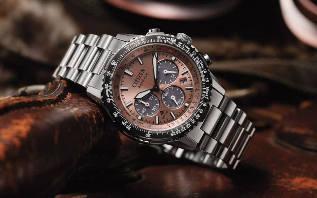 Citizen Watches for Men | Timeless Style, Modern Technology, and Everyday Durability