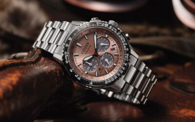 Citizen Watches for Men | Timeless Style, Modern Technology, and Everyday Durability