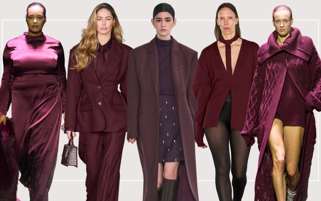 Purple Takes Over | The Power Shade Set to Dominate Fall 2025
