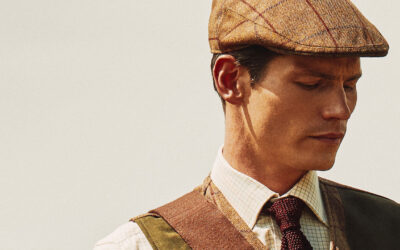 The Modern Appeal of Men’s Tweed Hats