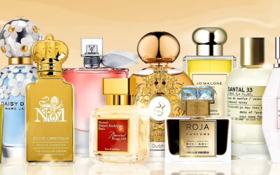 The World’s Most Popular Perfumes for Men and Women