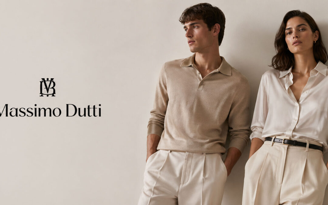 Massimodutti | Easy, Modern Style